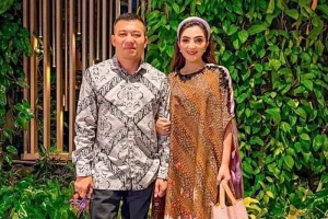 Ashanty dan Anang Hermansyah Jadi Saksi Hubungan Valen dan Mila DA7