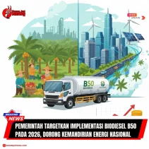 Asosiasi Truk Ungkap Efek Penggunaan B50 pada Truk Masih Belum Teruji
