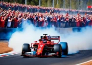 Balapan F1 2026: Leclerc Menang di Silverstone, Perebutan Gelar Juara Dunia Semakin Sengit