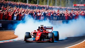 Balapan F1 2026: Leclerc Menang di Silverstone, Perebutan Gelar Juara Dunia Semakin Sengit