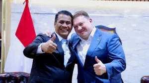 Belarus Minta RI Pasok 14 Ribu Ton CPO dan 120 Ribu Ton Kakao Per Tahun