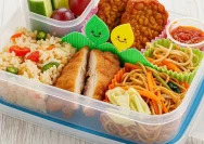 Bento Gratis untuk Anak-Anak di Restoran dan Kafe Selama Musim Panas