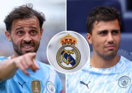 Bernardo Silva dan Rodri Terlibat Perselisihan di Piala Dunia 2026