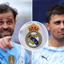 Bernardo Silva dan Rodri Terlibat Perselisihan di Piala Dunia 2026