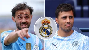 Bernardo Silva dan Rodri Terlibat Perselisihan di Piala Dunia 2026