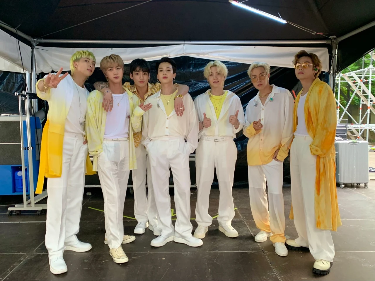 BTS Tampil Memukau di Halftime Show Piala Dunia 2026, Membuat Sejarah Baru