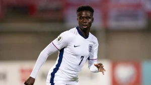 Bukayo Saka Pahlawan Inggris di Piala Dunia 2026