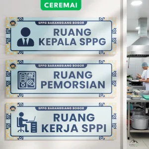 Bukti Chat Sony Sonjaya Bongkar Tabel 41 Nama Politisi Minta Dapur SPPG ke Dirinya