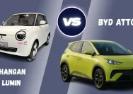 BYD Atto 1 vs Changan Lumin: Mana yang Lebih Unggul?