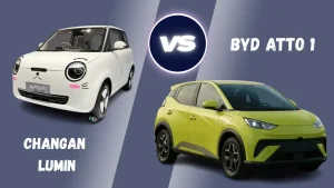 BYD Atto 1 vs Changan Lumin: Mana yang Lebih Unggul?