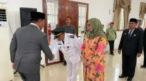 Camat Deli Serdang Dapat Promosi Jabatan Baru Setelah Digeruduk Ratusan Warga