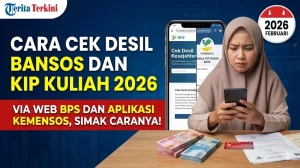 Cek Bansos Juni 2026: Apa itu Desil DTSEN dan Bagaimana Cara Mengubahnya?