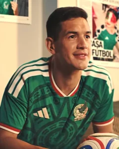 César Montes dan Masa Depan Tim Nasional Meksiko di Piala Dunia 2030