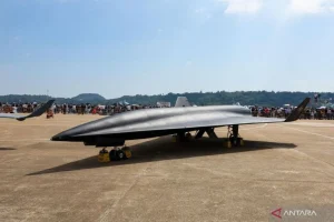 China Pimpin Teknologi Jet Siluman, F-35A AS Ketinggalan?