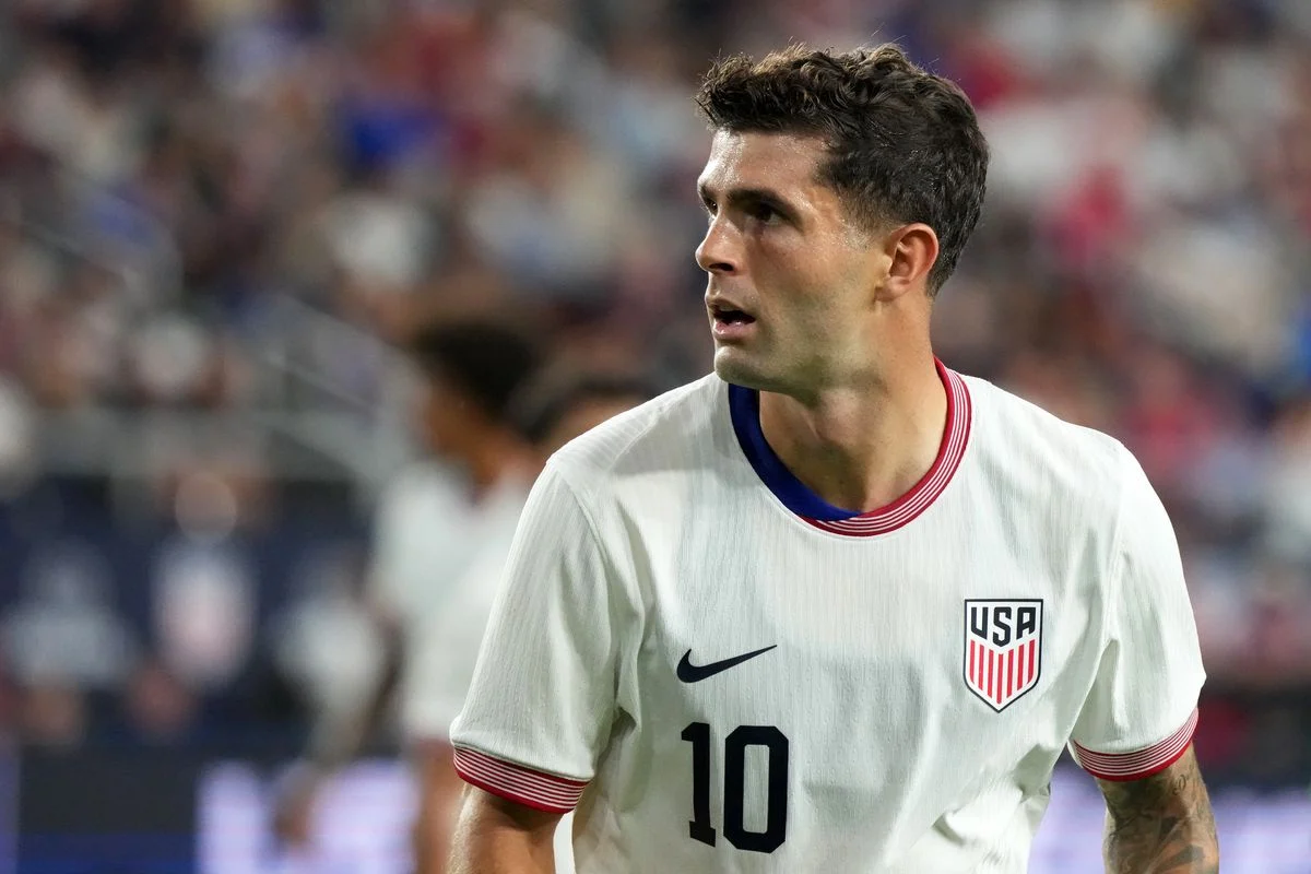 Christian Pulisic: Bintang USMNT yang Dinantikan di MLS