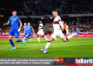 Cristiano Ronaldo Umumkan Pensiun dari Piala Dunia 2026