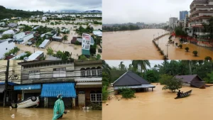 Cuaca Ekstrem Melanda Berbagai Negara, Banjir dan Tornado Terjadi