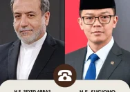 Delegasi Asing Sudah Pulang, Bagaimana Menlu RI ke Iran di Tengah Ketegangan AS-Iran?