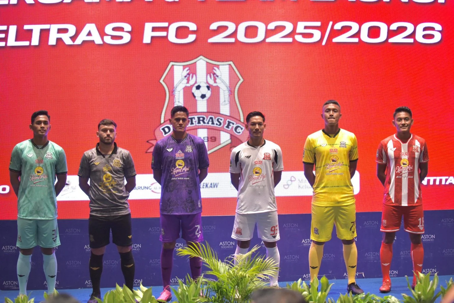 Deltras FC Tetap di Sidoarjo, Deddy Adrianto Wibowo Jadi Presiden Klub dan Pembentukan Karakter Anak Melalui Deltras FC Academy
