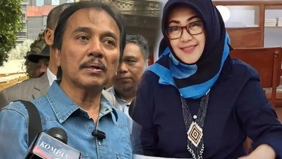 Dokter Tifa dan Roy Suryo Siap Hadapi Sidang, Jokowi Siap Tunjukkan Ijazah