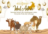 Download Gratis Gambar Hari Raya Kurban 2026 dan Contoh Poster Lomba 17 Agustus Terbaru