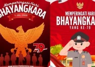 Download Gratis Logo HUT RI 2026 dan HUT Bhayangkara 2026: Desain dan Makna di Baliknya