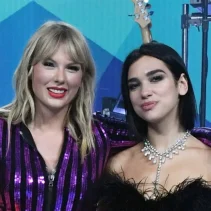 Dua Lipa dan Taylor Swift: Dua Kisah Cinta di Balik Layar Musik Dunia