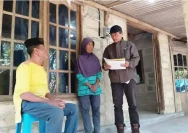 Duka 20 Tahun Berakhir Senyuman, Rumah Munarti di Sumowono Semarang Akhirnya Dialiri Listrik