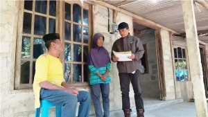 Duka 20 Tahun Berakhir Senyuman, Rumah Munarti di Sumowono Semarang Akhirnya Dialiri Listrik