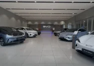 Ekspansi Agresif BYD Indonesia: Menargetkan Lebih dari 100 Dealer hingga Akhir 2026
