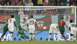 England 'Membawa Nasib' dengan Gol yang Ditolak dalam Pertandingan Melawan Ghana