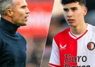 Feyenoord Hadapi Tantangan Baru: Mampukah Shaqueel Van Persie Mengambil Peran?