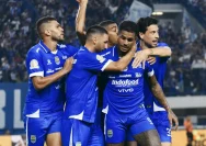 Gabriel Mutombo Resmi Jadi Benteng Baru Persib Bandung, Siap Menghadapi Kompetisi Asia