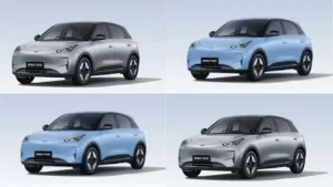 Geely EX2 dan Lepas E4 Hadir di Jakarta Fair 2026 dengan Harga Kompetitif