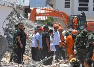 Gempa Sulteng: Korban Meninggal Dunia Bertambah, Pemerintah Fokus Pemulihan