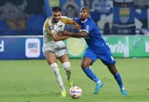 Gervane Kastaneer: Pemain Persib Bandung yang Mencetak Sejarah di Piala Dunia 2026