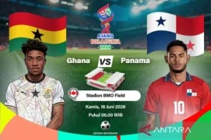 Ghana vs Panama: Siapa Yang Akan Berlanjut Setelah Piala Dunia 2026?