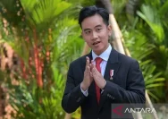 Gibran Rakabuming Raka Tidak Berencana Untuk Pilpres 2029, Fokus Mengawal Program Pemerintah