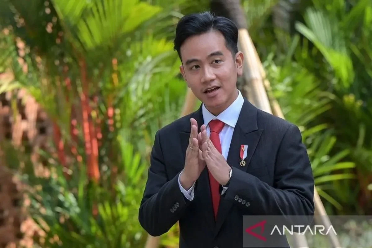 Gibran Rakabuming Raka Tidak Berencana Untuk Pilpres 2029, Fokus Mengawal Program Pemerintah