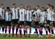 Giuliano Simeone, Pemain yang Disebut Sebagai Biang Kekalahan Argentina dari Spanyol di Piala Dunia 2026