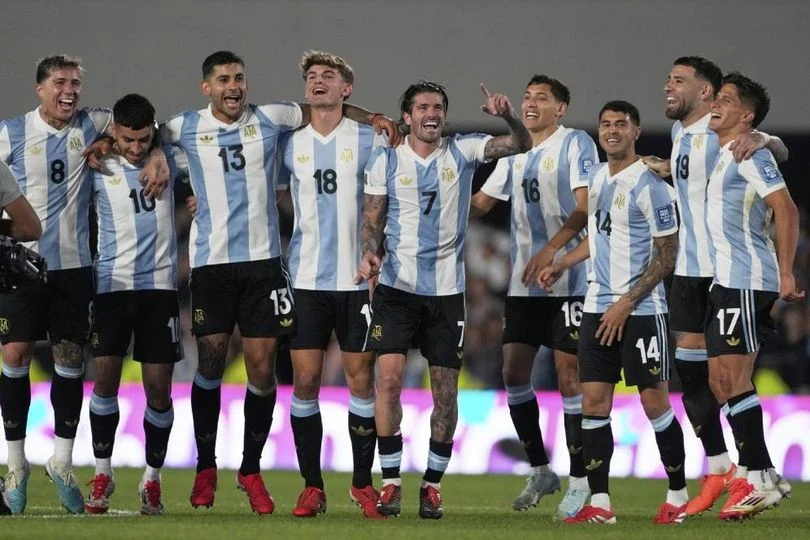 Giuliano Simeone, Pemain yang Disebut Sebagai Biang Kekalahan Argentina dari Spanyol di Piala Dunia 2026