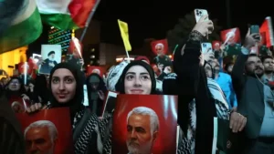 Hamas Minta Dukungan Iran di Tengah Ketegangan Timur Tengah