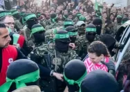 Hamas Mundur dari Pemerintahan Gaza, Siap Serahkan Kendali Sipil ke Komite Teknis