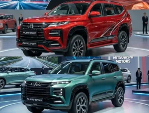 Harga Pajero Sport Terbaru 2026 Resmi Naik, Berikut Daftar Lengkapnya