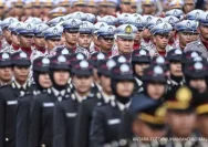 Hari Bhayangkara Ke-80: Polri Siap Jaga Ketertiban Rakyat
