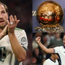 Harry Kane Siap Raih Ballon d'Or 2026 Jika Inggris Menjuarai Piala Dunia