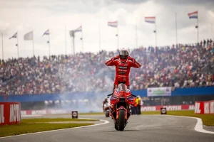 Hasil Sprint MotoGP Belanda: Kemenangan Ai Ogura dan Kontroversi di Baliknya