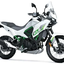 Honda NX500 dan Kawasaki KLE 500 SE, Duel Motor Dual Purpose 500 cc di Indonesia