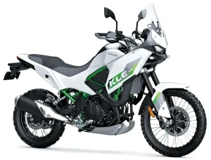 Honda NX500 dan Kawasaki KLE 500 SE, Duel Motor Dual Purpose 500 cc di Indonesia
