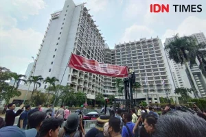 Hotel Sultan Dieksekusi, Nasib Tamu yang Sudah Booking Kamar Masih Tunggu Refund